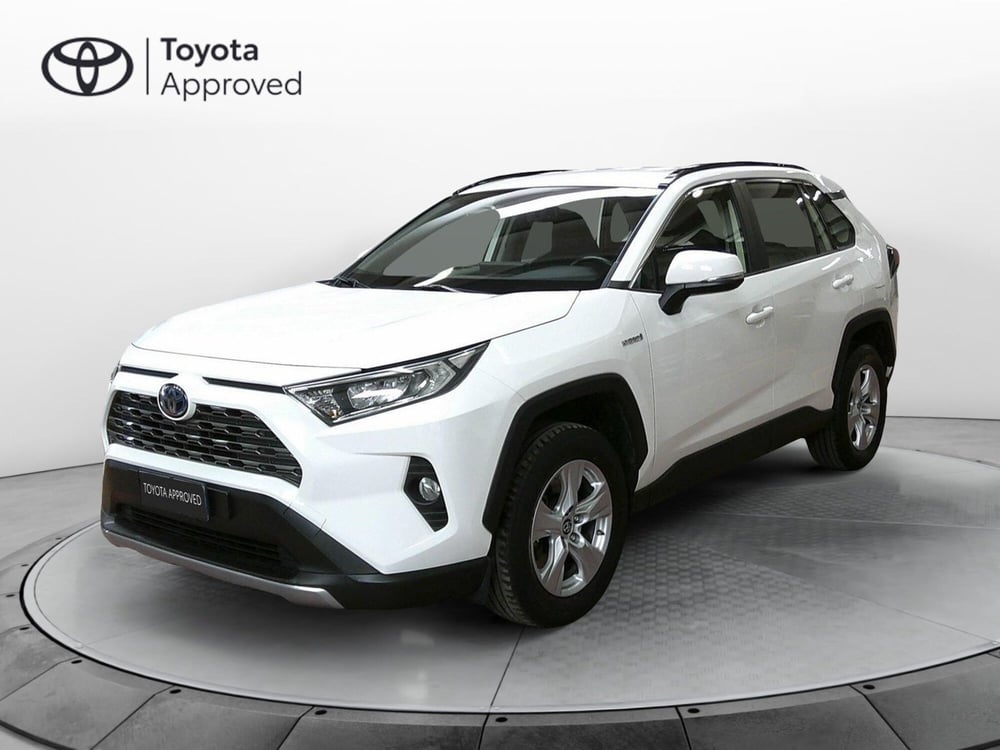Toyota Rav4 usata a Treviso