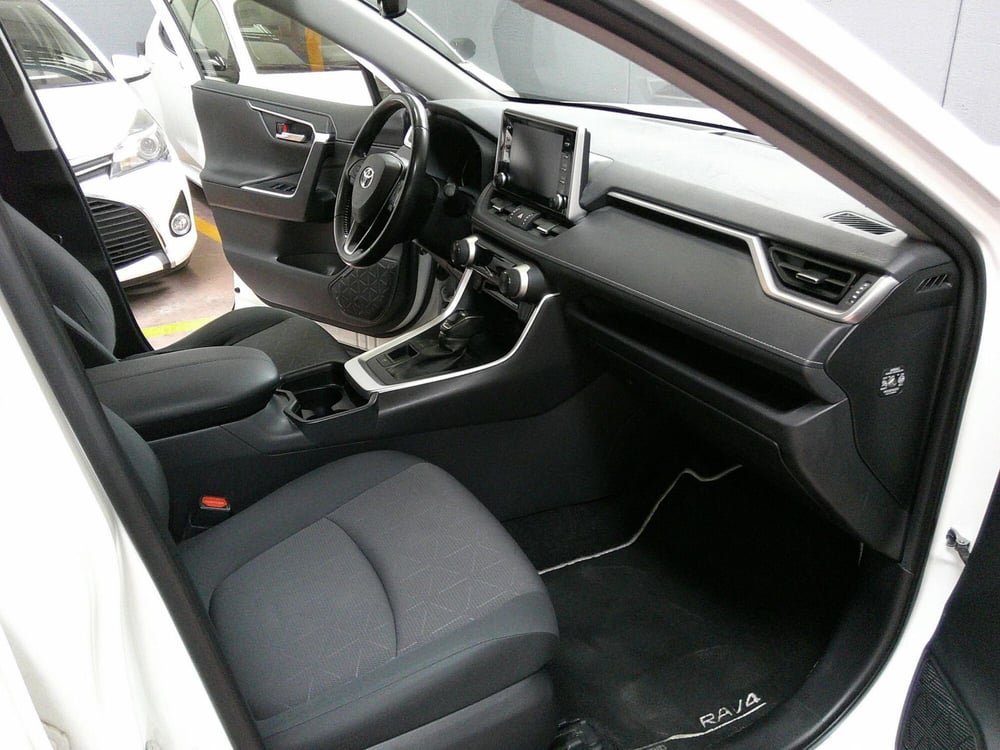 Toyota Rav4 usata a Treviso (15)