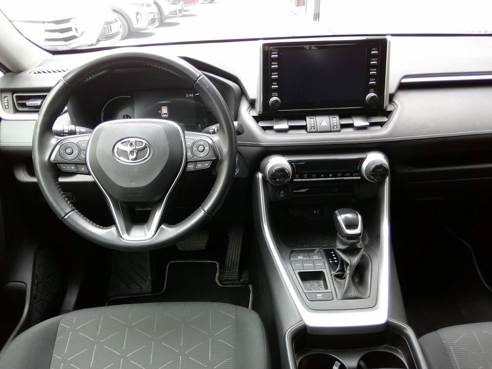 Toyota Rav4 usata a Treviso (17)
