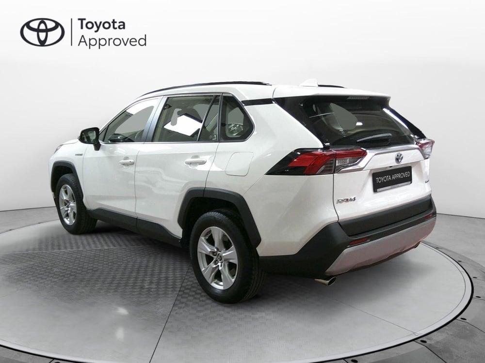Toyota Rav4 usata a Treviso (5)