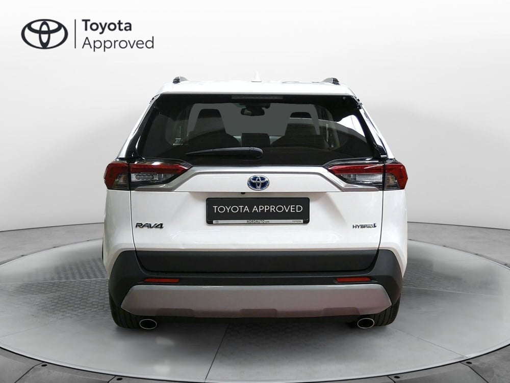 Toyota Rav4 usata a Treviso (6)