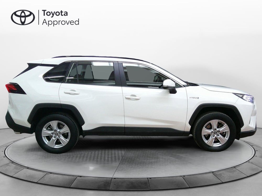 Toyota Rav4 usata a Treviso (8)