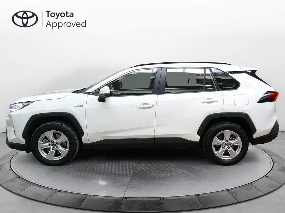Toyota Rav4 usata a Treviso (9)
