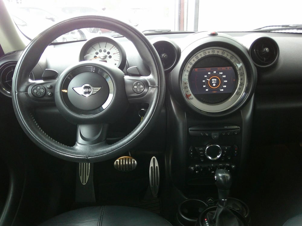 MINI Mini Countryman usata a Treviso (12)