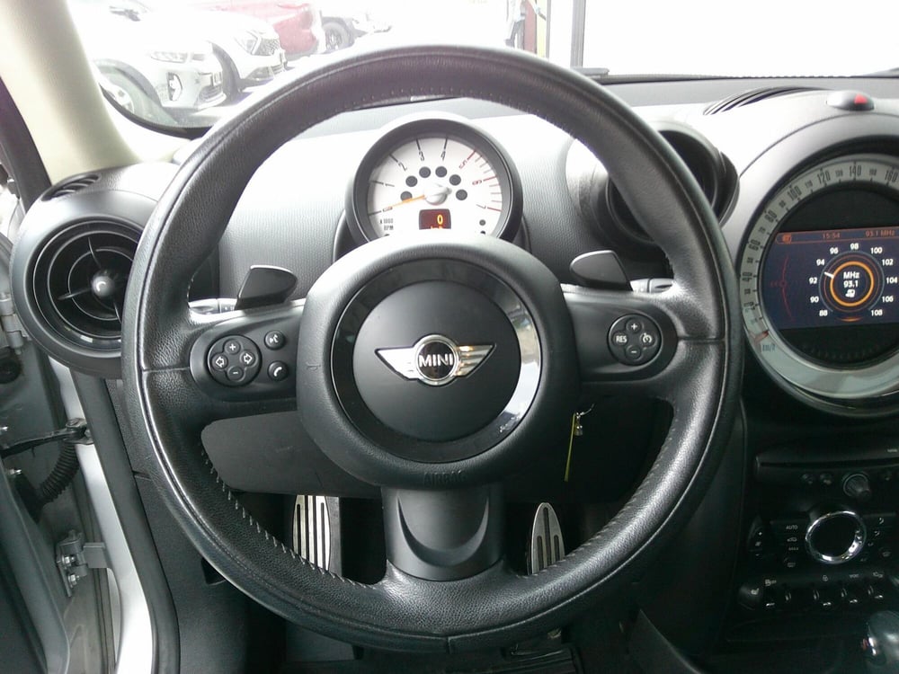MINI Mini Countryman usata a Treviso (13)