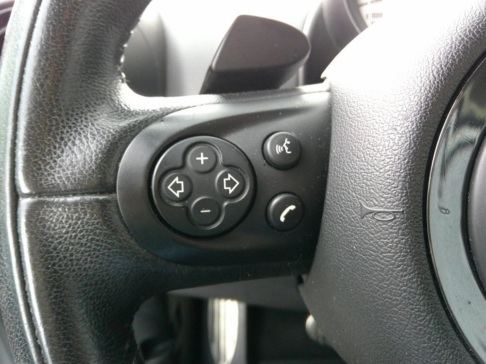 MINI Mini Countryman usata a Treviso (14)