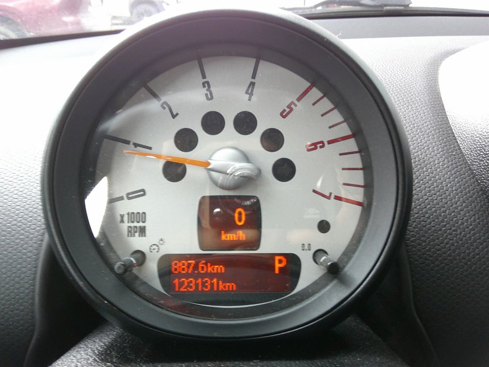 MINI Mini Countryman usata a Treviso (16)