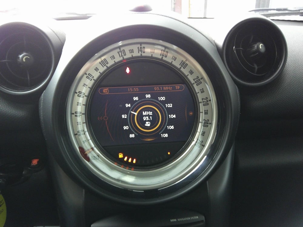 MINI Mini Countryman usata a Treviso (17)