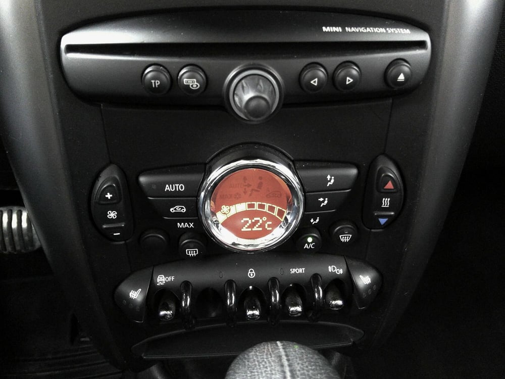 MINI Mini Countryman usata a Treviso (18)
