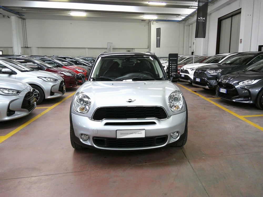 MINI Mini Countryman usata a Treviso (2)