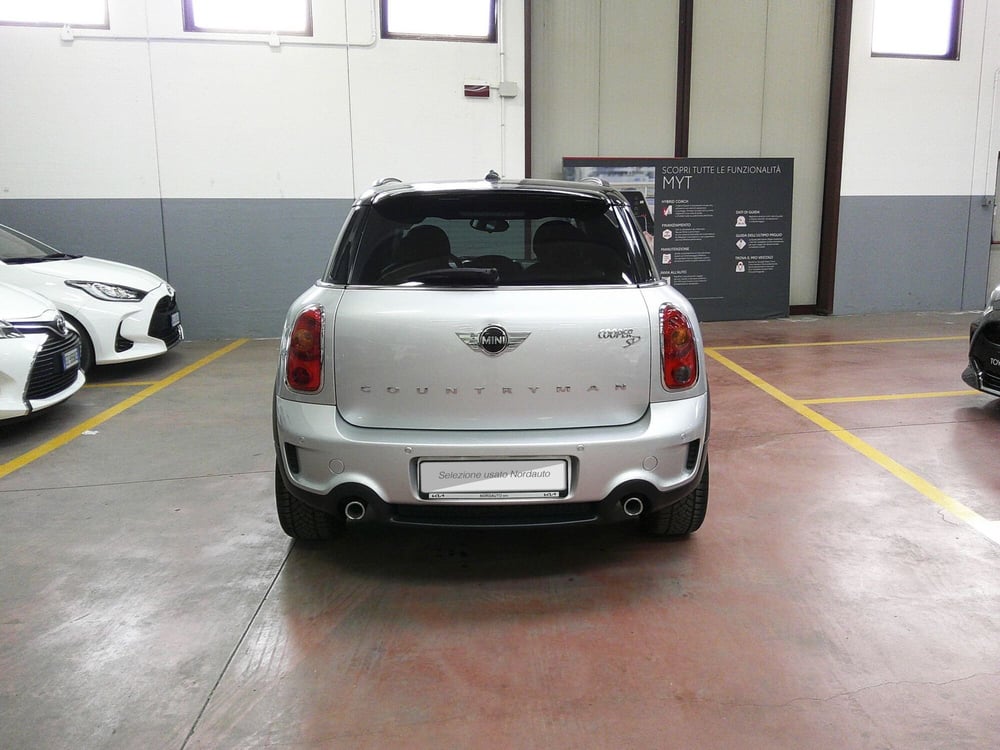 MINI Mini Countryman usata a Treviso (6)