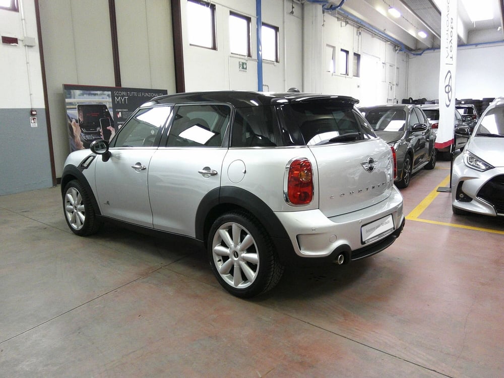 MINI Mini Countryman usata a Treviso (7)