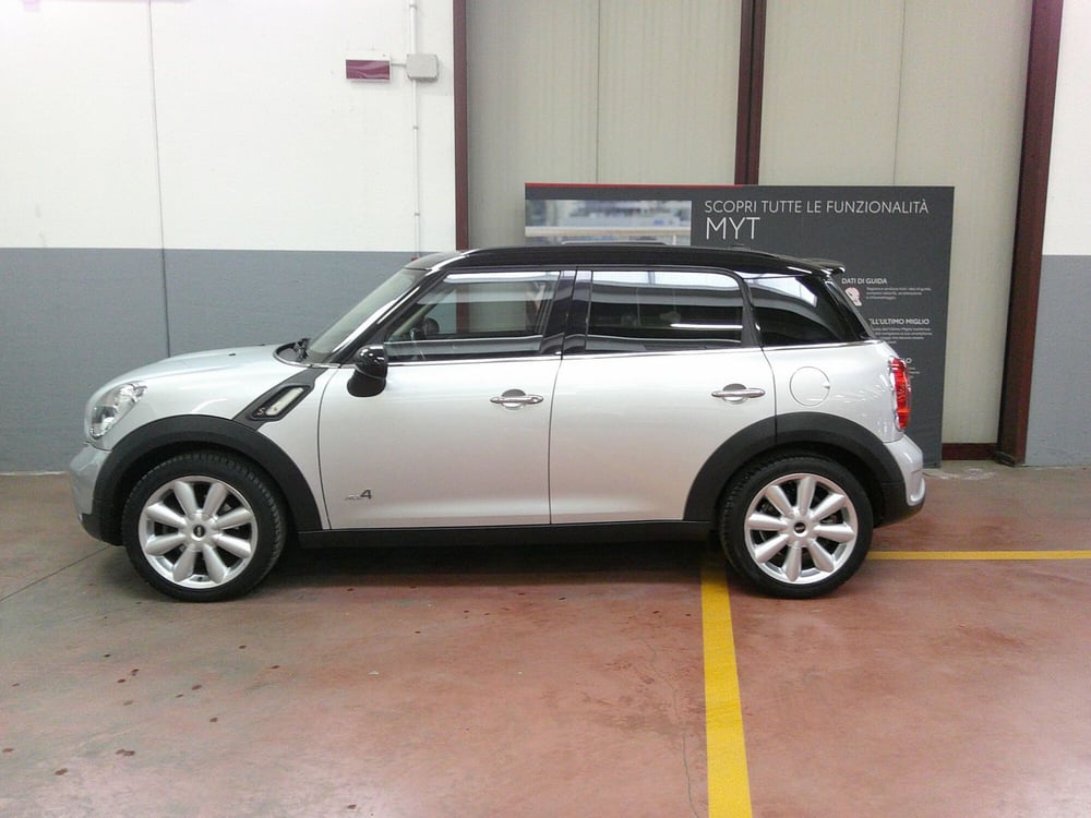 MINI Mini Countryman usata a Treviso (8)