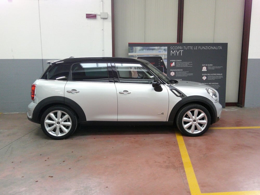 MINI Mini Countryman usata a Treviso (9)
