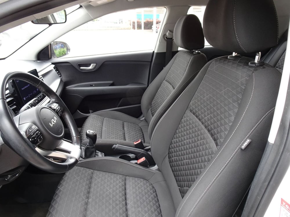 Kia Rio usata a Treviso (10)