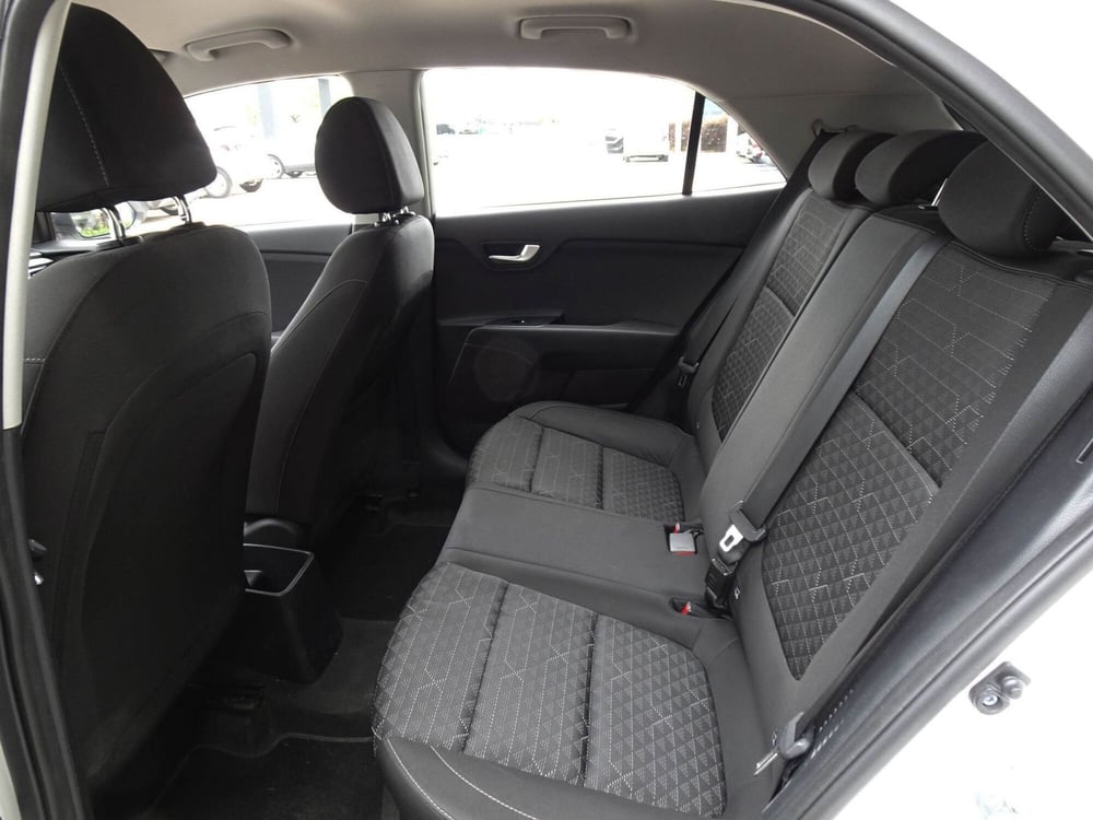 Kia Rio usata a Treviso (11)