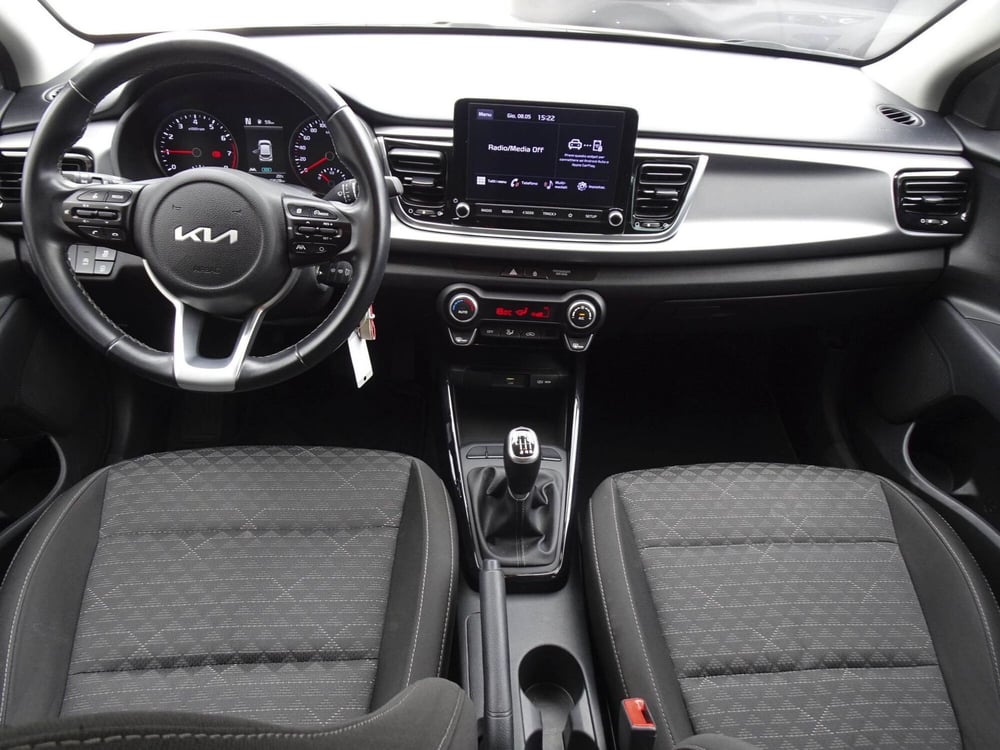 Kia Rio usata a Treviso (13)