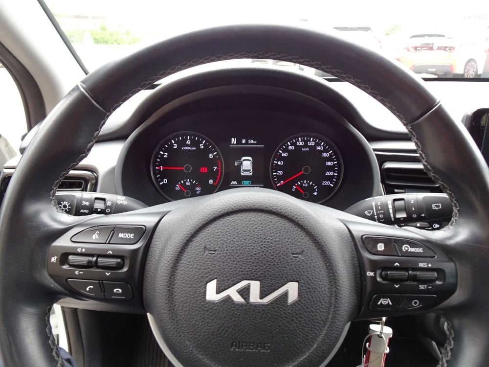 Kia Rio usata a Treviso (14)