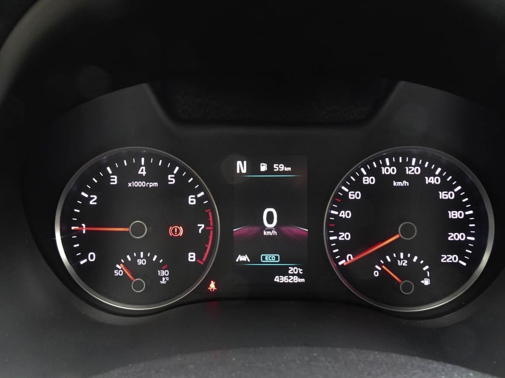 Kia Rio usata a Treviso (15)