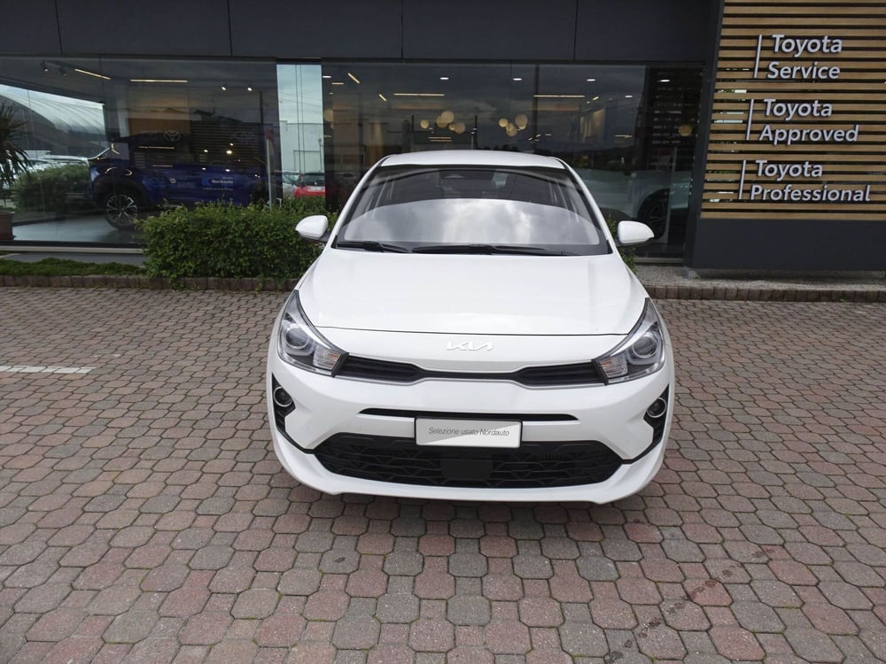 Kia Rio usata a Treviso (2)