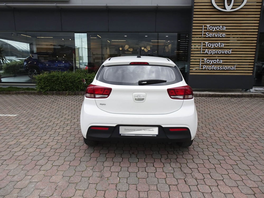 Kia Rio usata a Treviso (6)