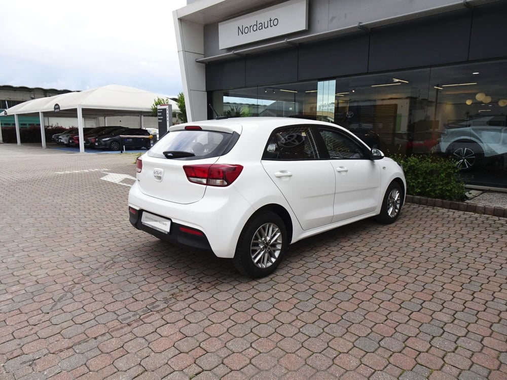 Kia Rio usata a Treviso (7)
