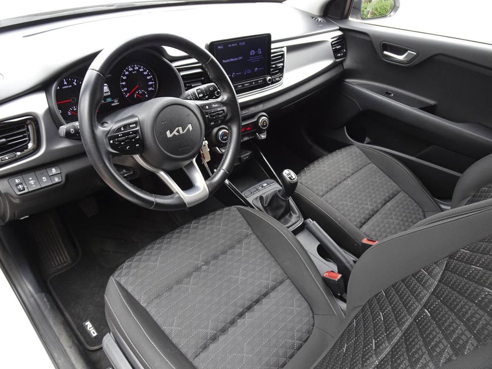 Kia Rio usata a Treviso (9)