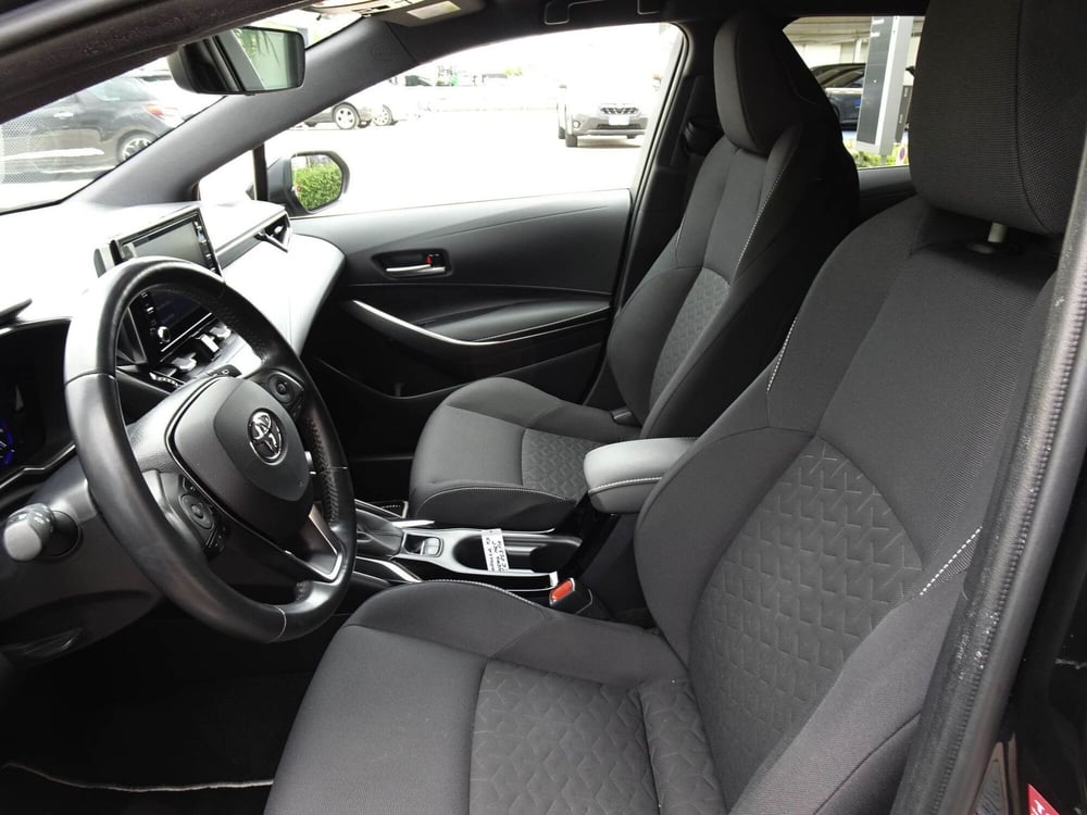 Toyota Corolla Touring Sports usata a Treviso (10)