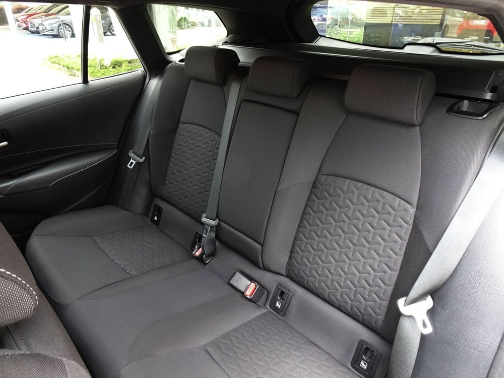 Toyota Corolla Touring Sports usata a Treviso (12)