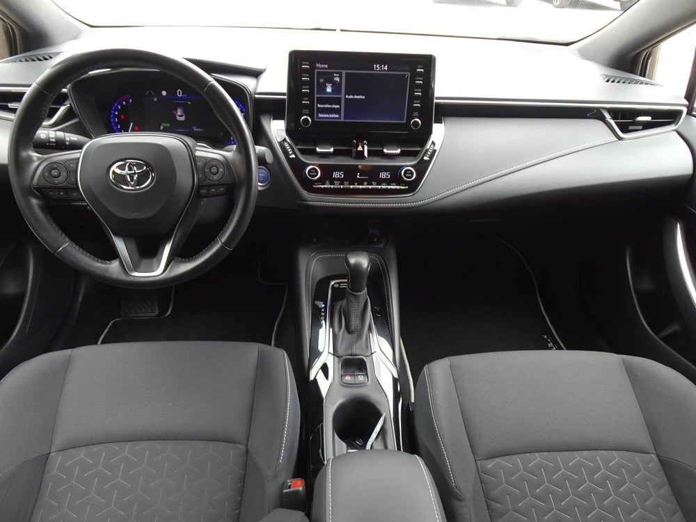 Toyota Corolla Touring Sports usata a Treviso (13)