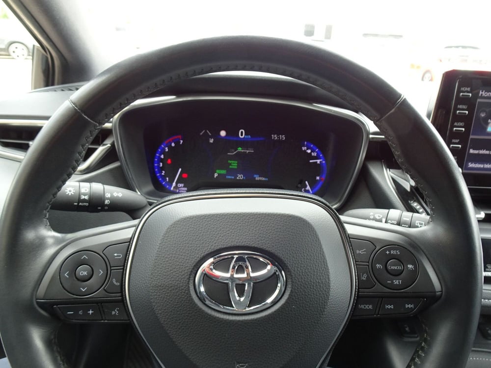 Toyota Corolla Touring Sports usata a Treviso (14)