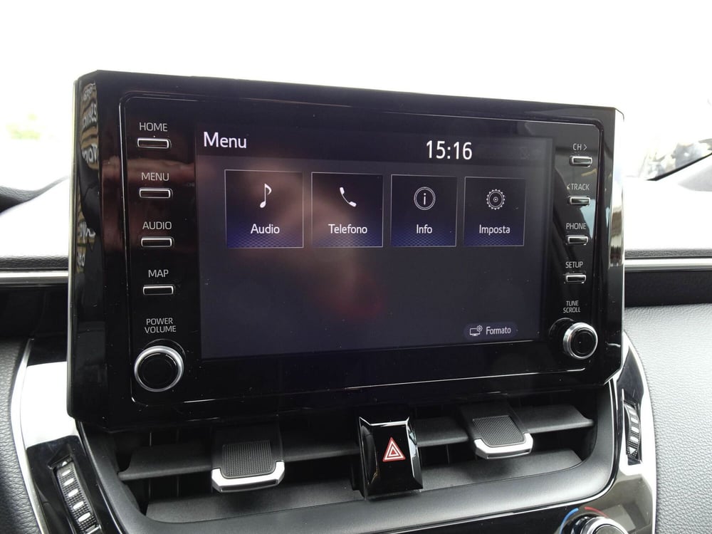 Toyota Corolla Touring Sports usata a Treviso (17)