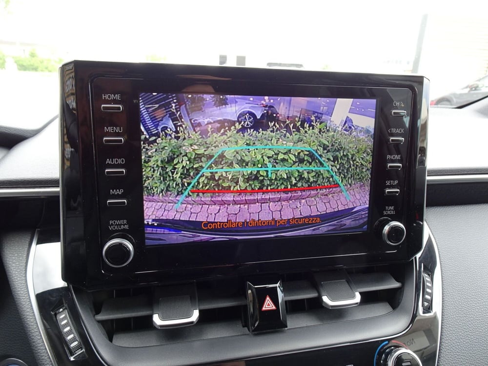 Toyota Corolla Touring Sports usata a Treviso (18)