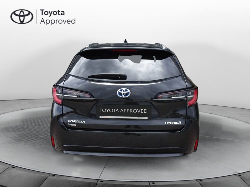 Toyota Corolla Touring Sports usata a Treviso (6)
