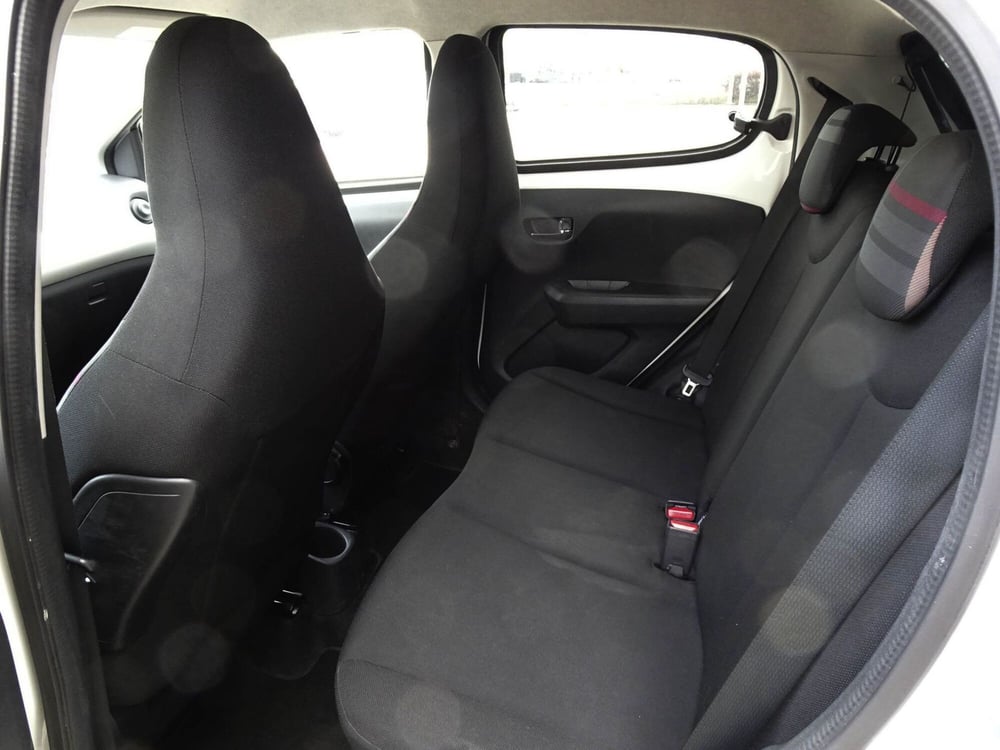 Peugeot 108 usata a Treviso (11)