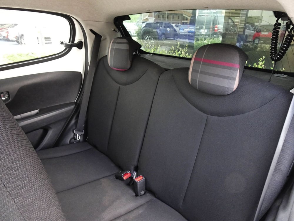 Peugeot 108 usata a Treviso (12)