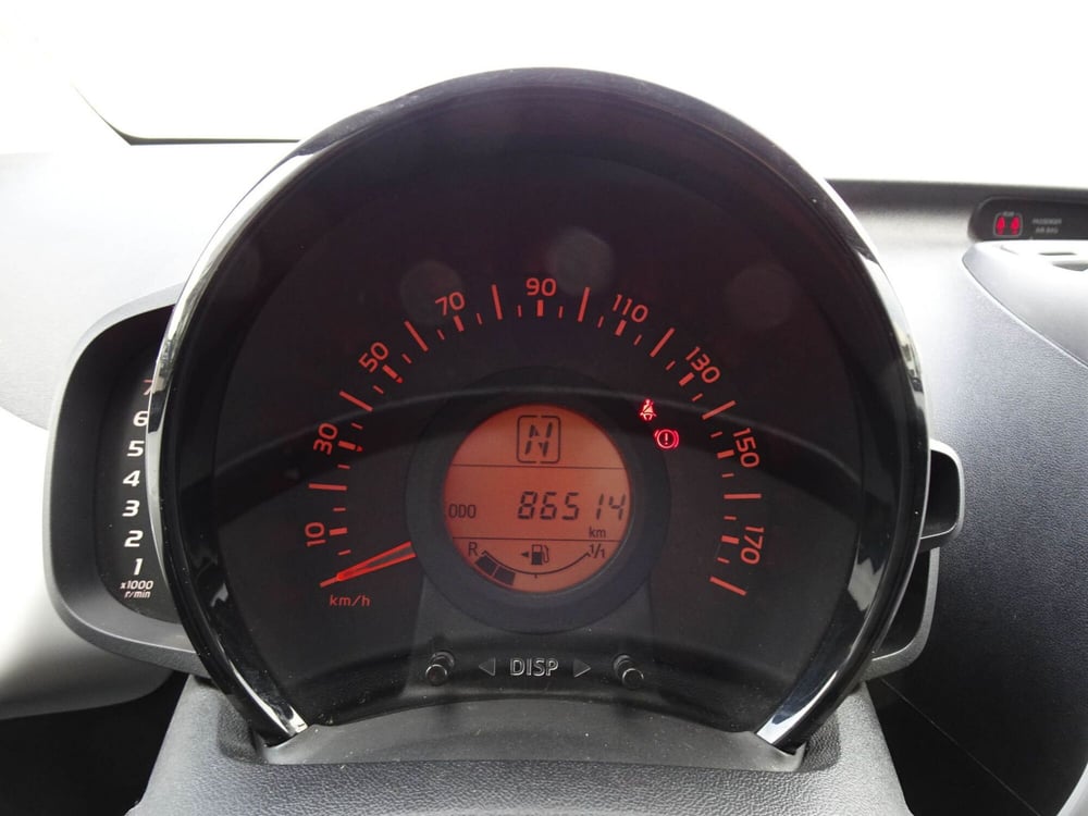 Peugeot 108 usata a Treviso (15)