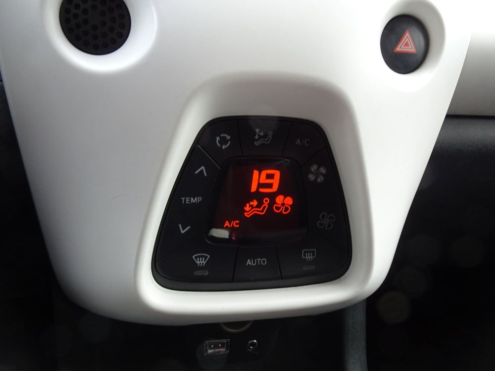 Peugeot 108 usata a Treviso (18)