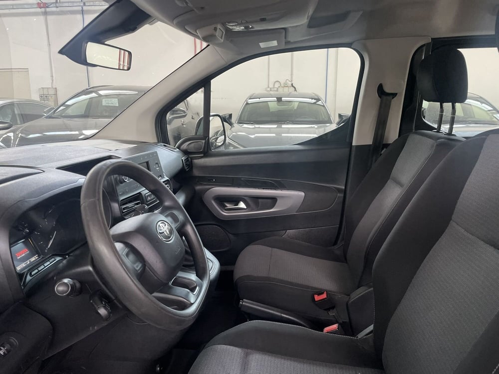 Toyota Proace City Verso usata a Treviso (10)