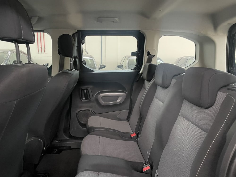 Toyota Proace City Verso usata a Treviso (11)