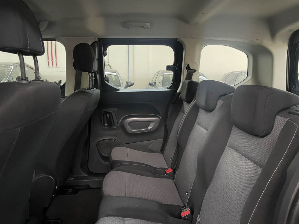 Toyota Proace City Verso usata a Treviso (12)