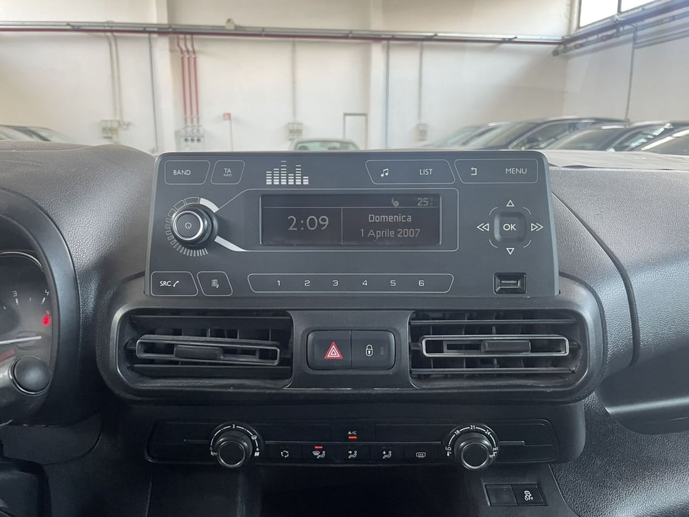 Toyota Proace City Verso usata a Treviso (14)
