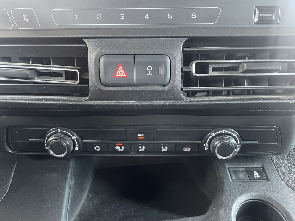 Toyota Proace City Verso usata a Treviso (15)