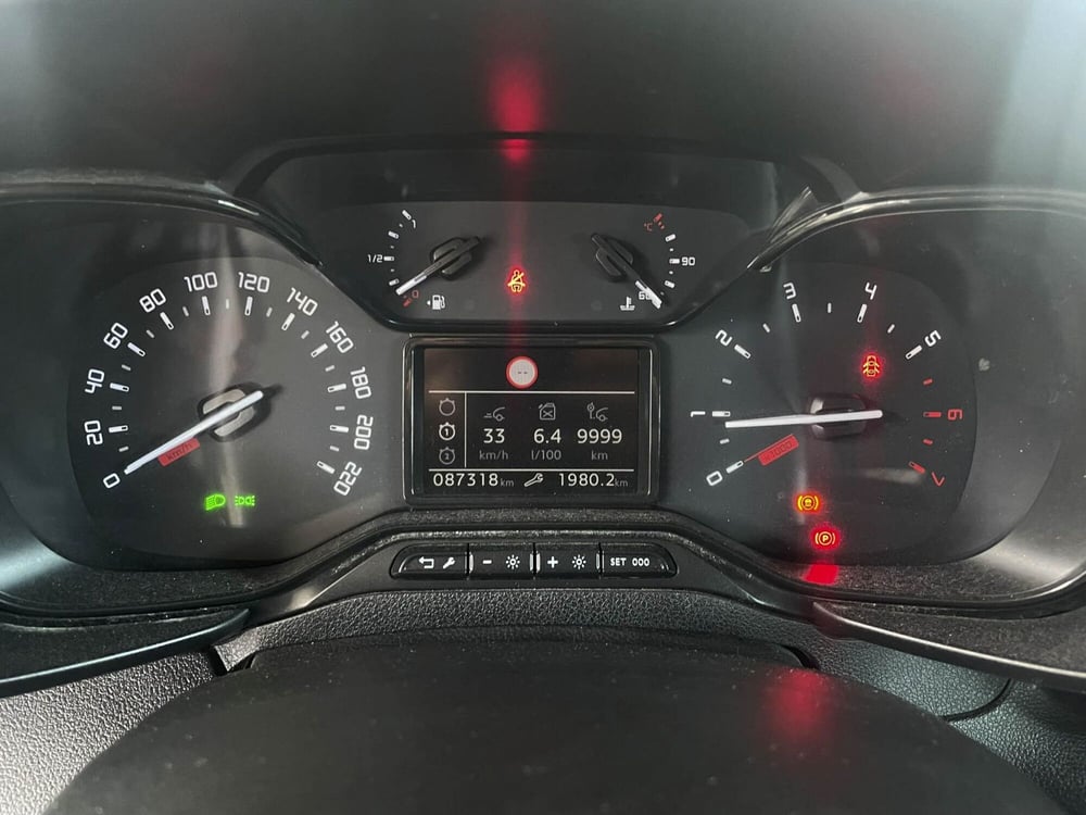 Toyota Proace City Verso usata a Treviso (17)