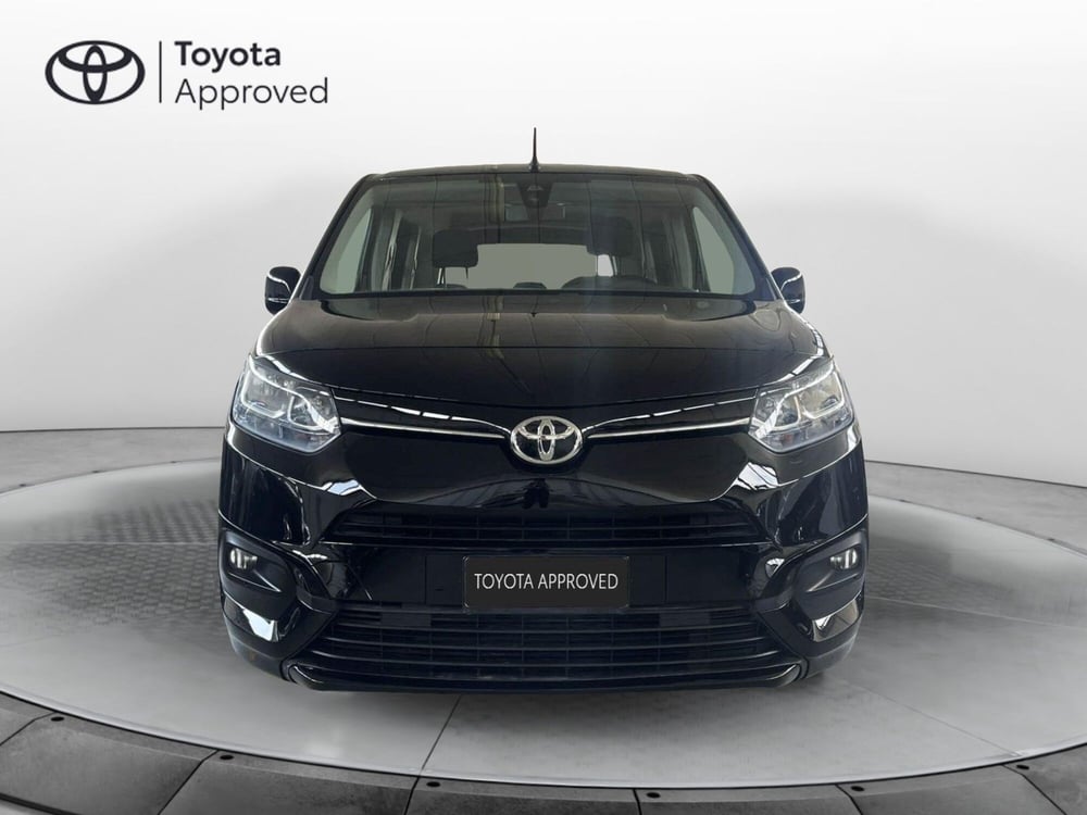 Toyota Proace City Verso usata a Treviso (3)