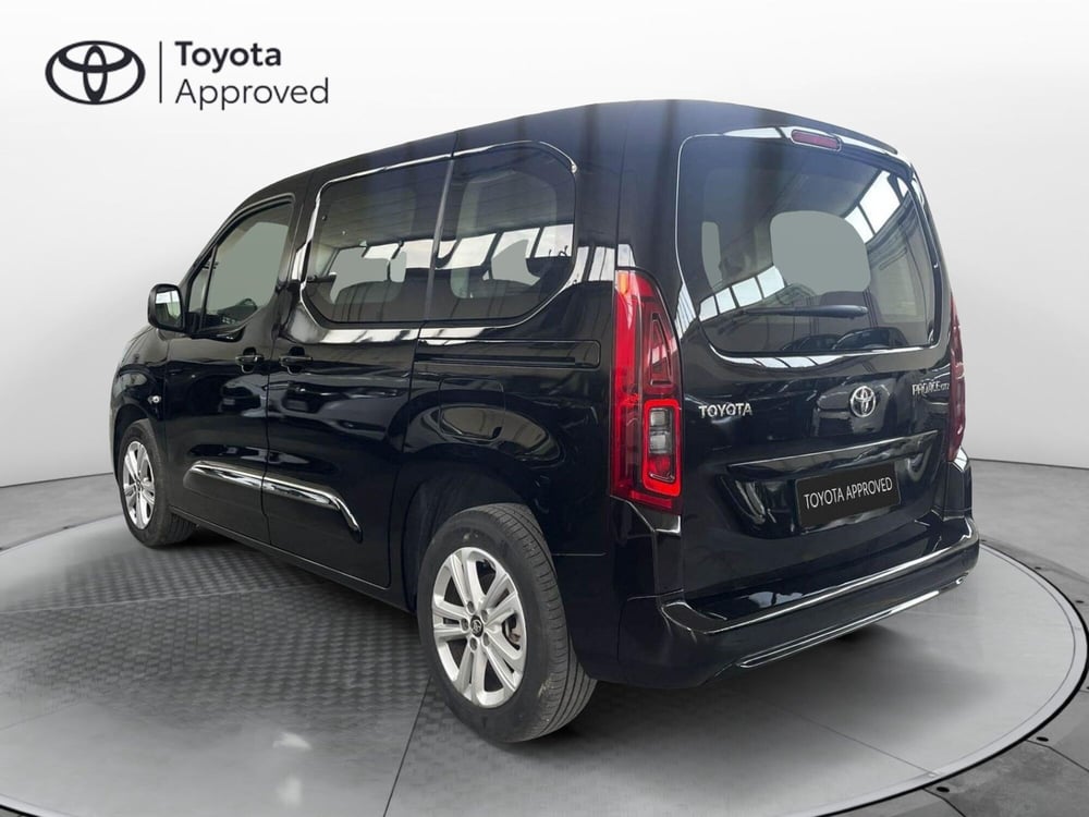 Toyota Proace City Verso usata a Treviso (4)
