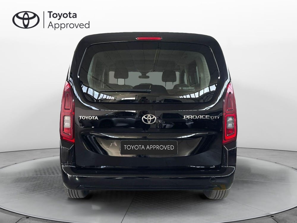 Toyota Proace City Verso usata a Treviso (5)