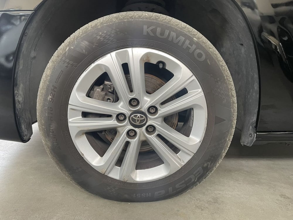 Toyota Proace City Verso usata a Treviso (7)