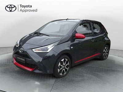 Toyota Aygo Connect 1.0 VVT-i 72 CV 5 porte x-fun del 2021 usata a Montebelluna