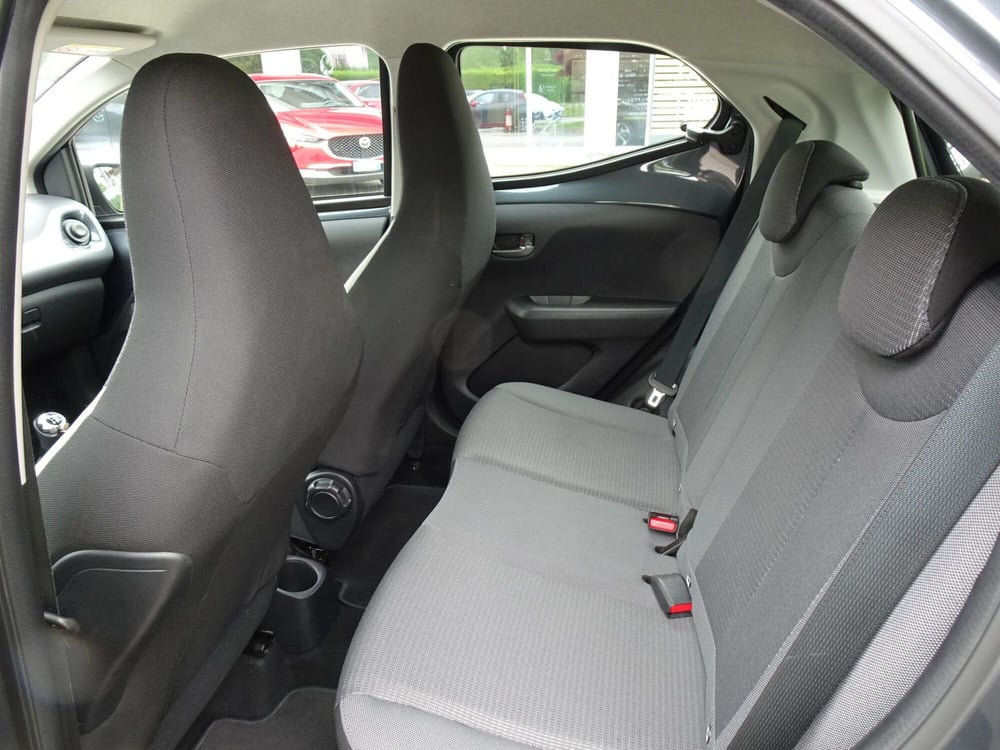 Toyota Aygo usata a Treviso (12)